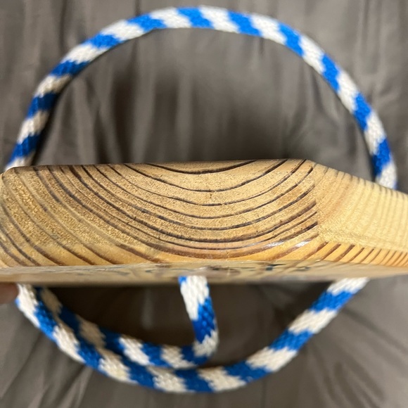 Handmade swing - Picture 2 of 3